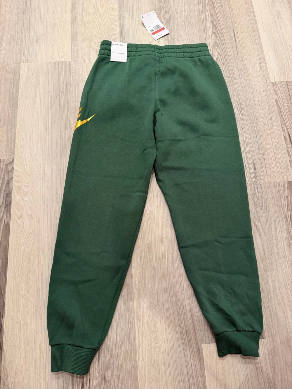 Nike joggers small
